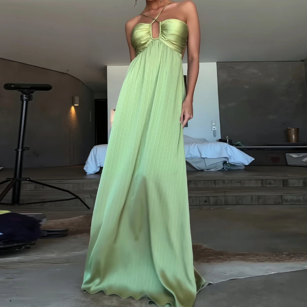Vestido Feminino Elegante - Julieta