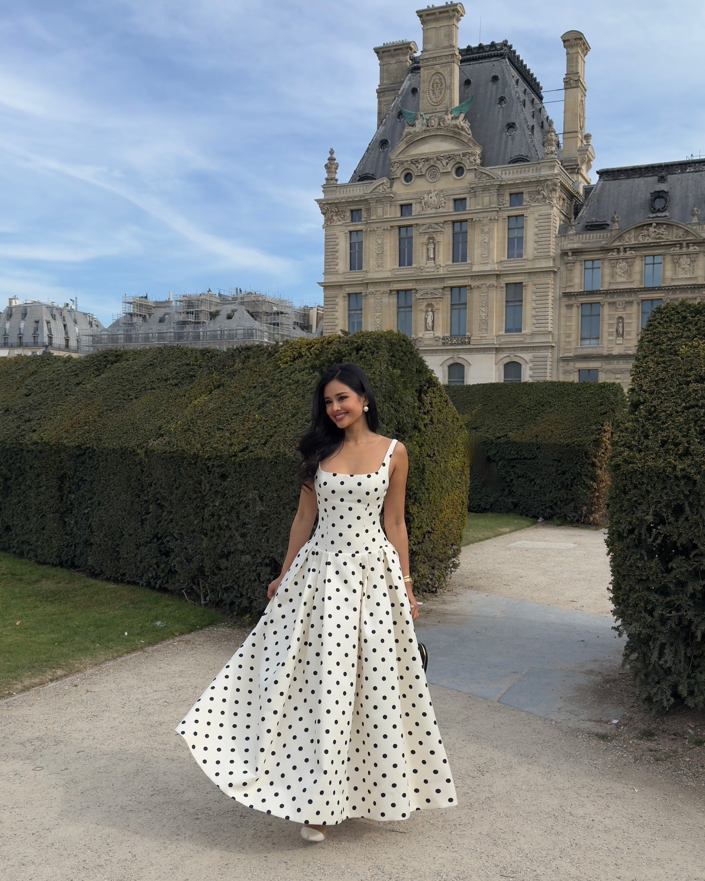 Vestido Midi Solana