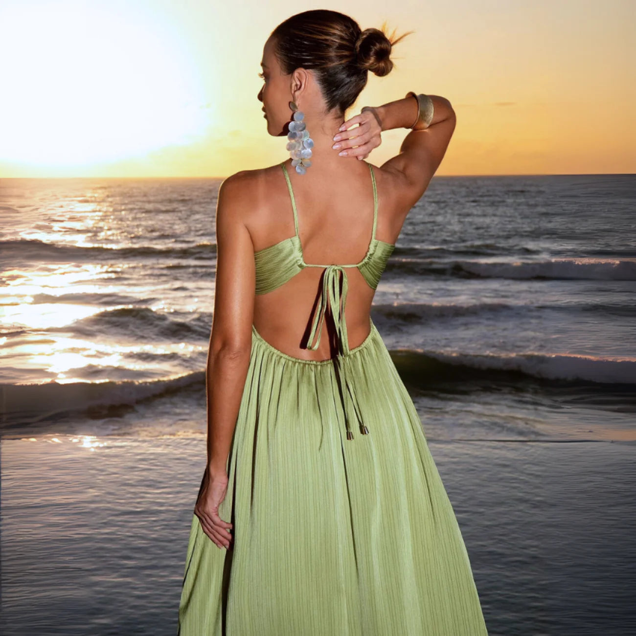 Vestido Feminino Elegante - Julieta