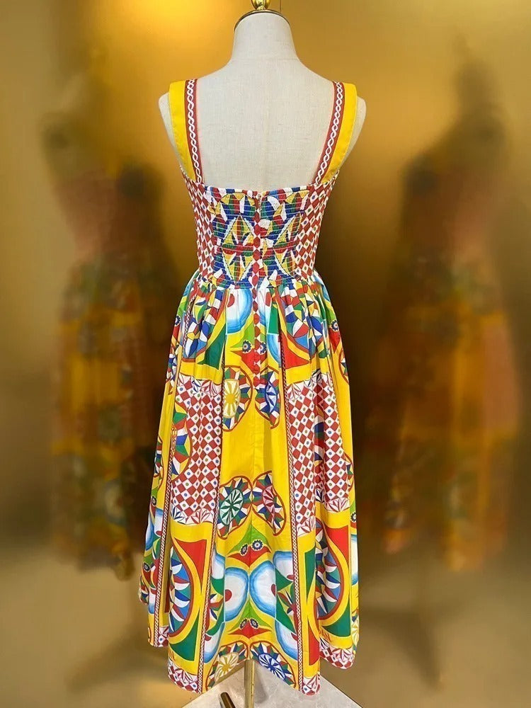 Vestido Inspiração Elegante - Bohemic