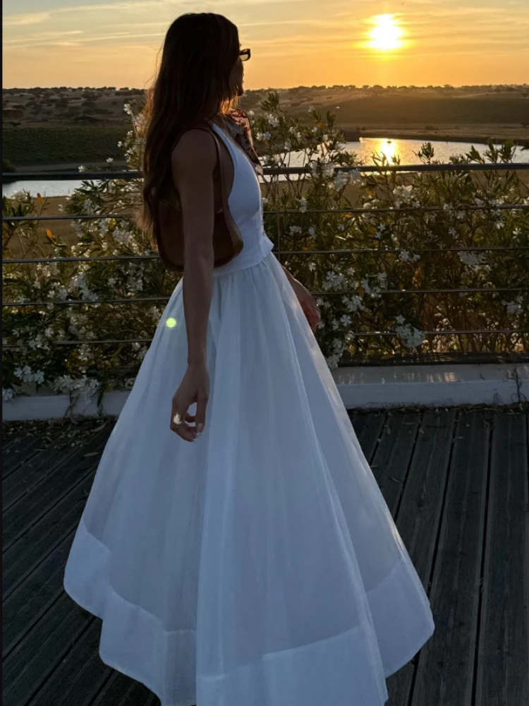 Vestido Maxi Estelle