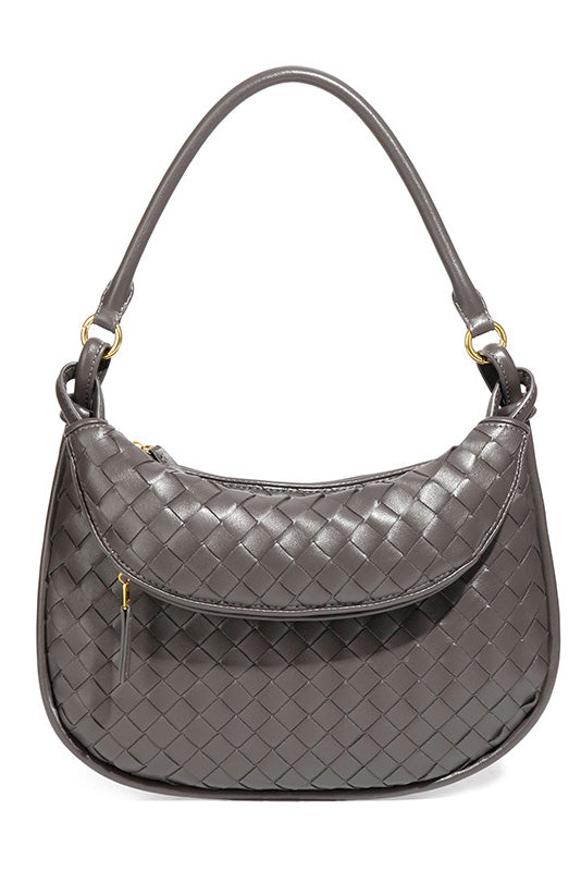Bolsa Lua Crescente – Conjunto Artesanal 2 em 1