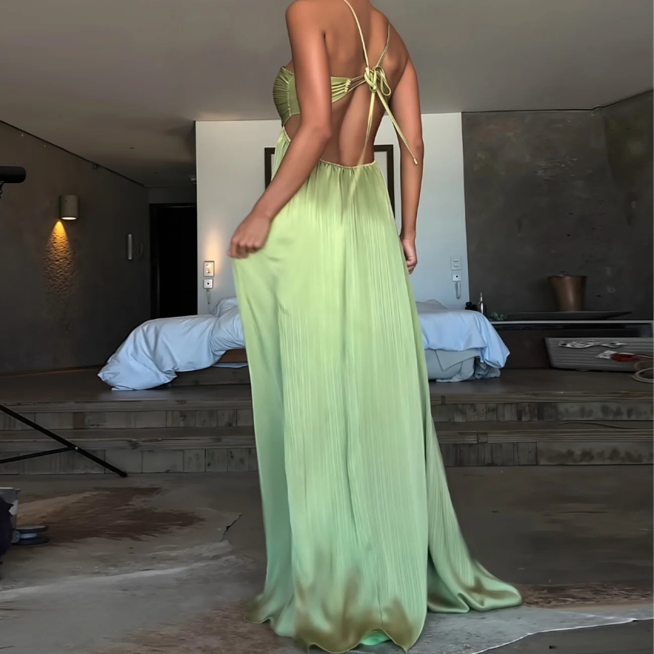 Vestido Feminino Elegante - Julieta