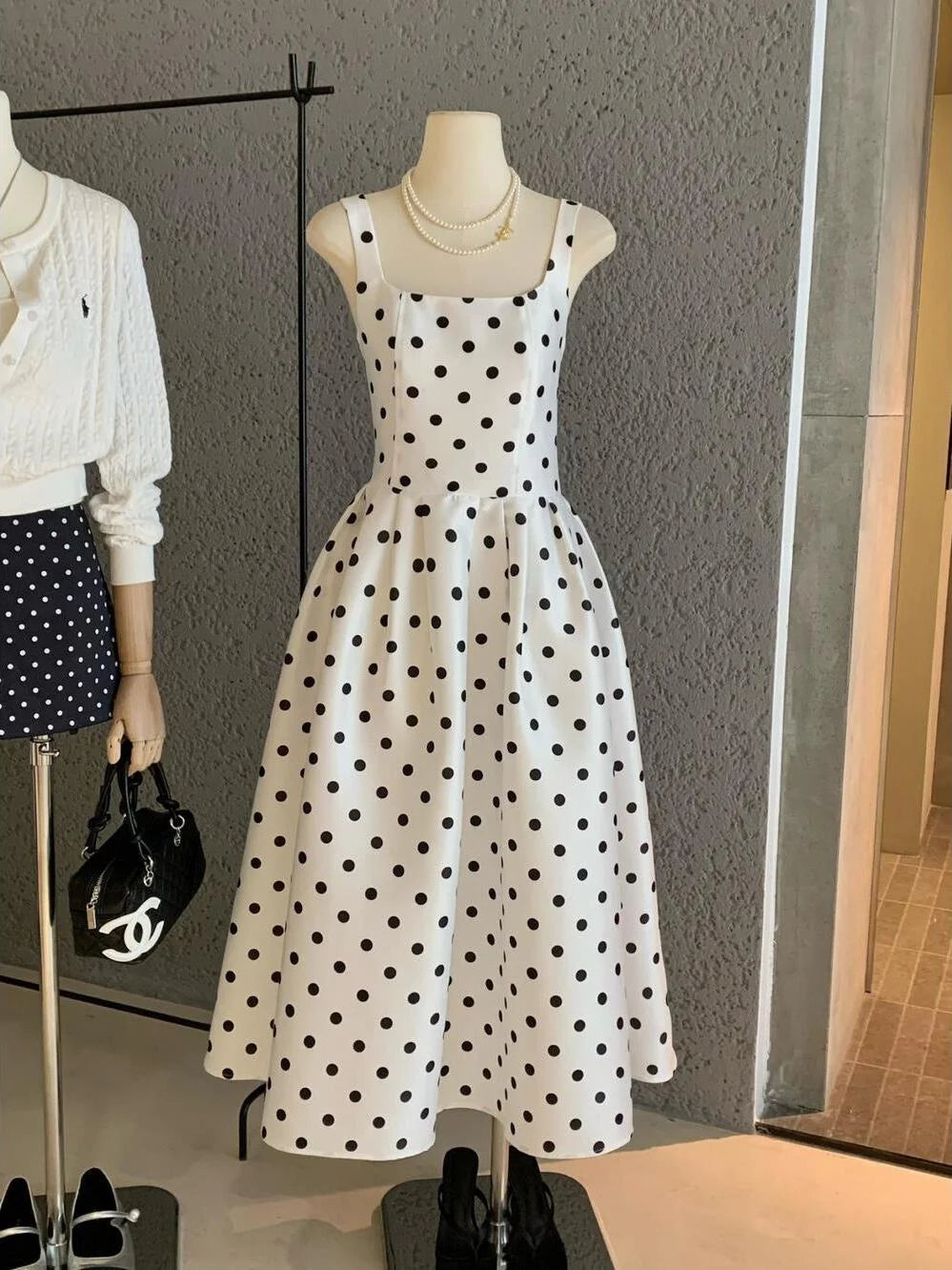 Vestido Midi Solana