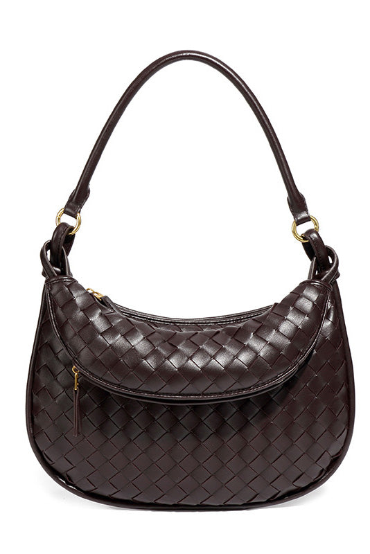 Bolsa Lua Crescente – Conjunto Artesanal 2 em 1