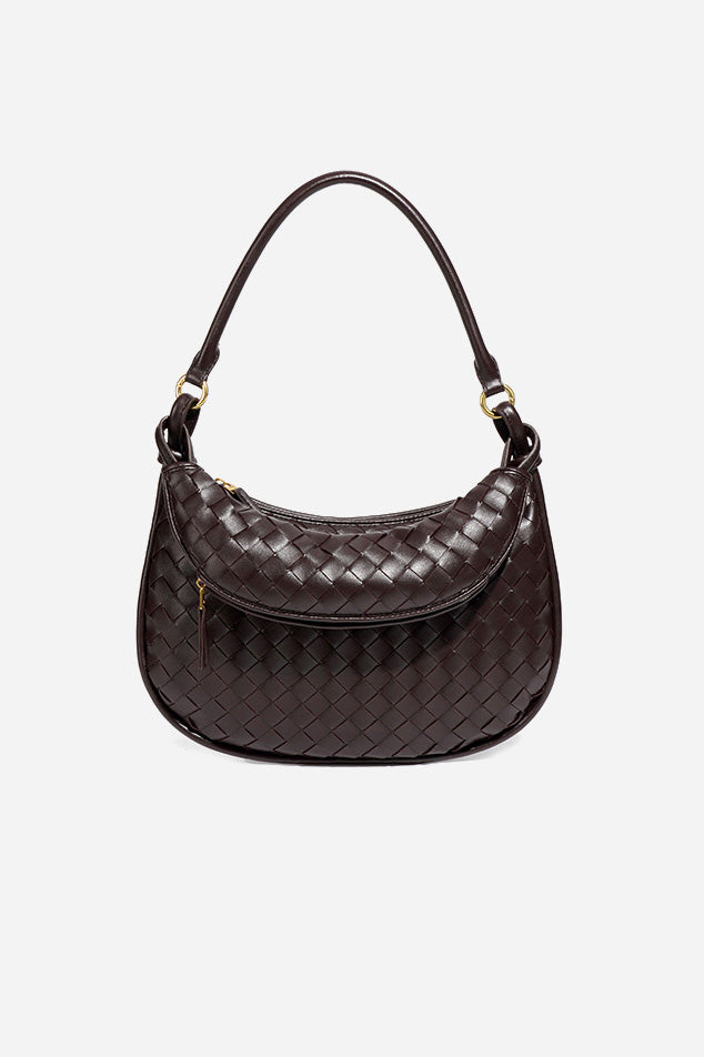Bolsa Lua Crescente – Conjunto Artesanal 2 em 1