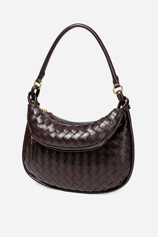 Bolsa Lua Crescente – Conjunto Artesanal 2 em 1
