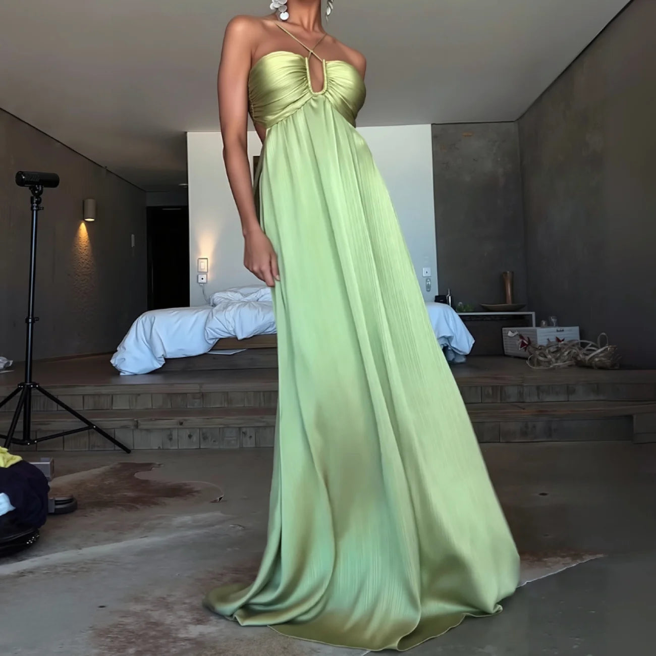 Vestido Feminino Elegante - Julieta