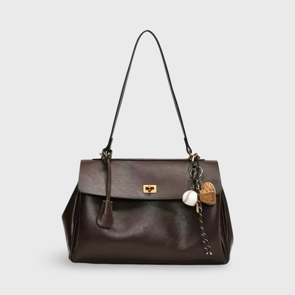 Bolsa Couro Ciara Vintage