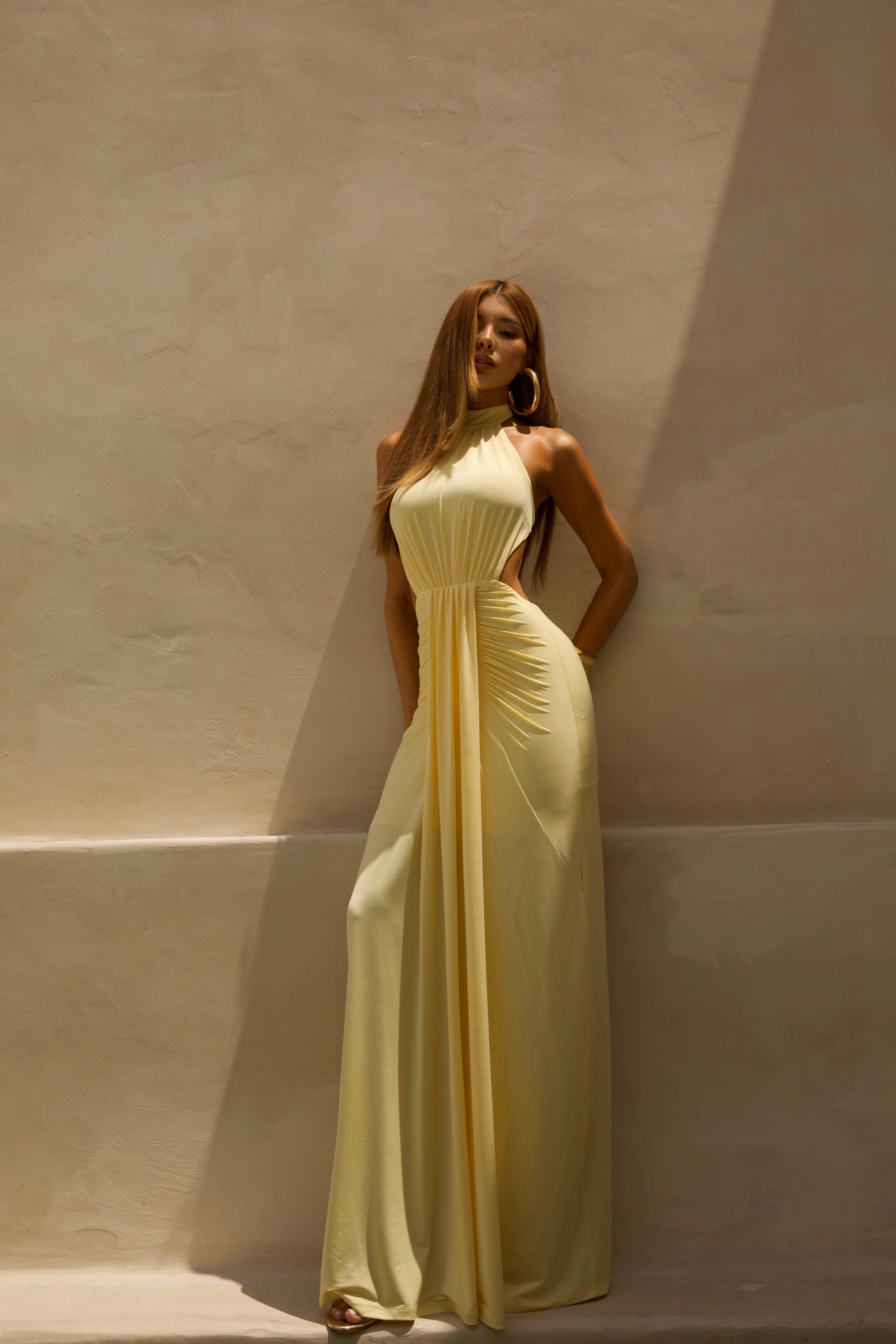 Vestido Feminino Elegante Seville