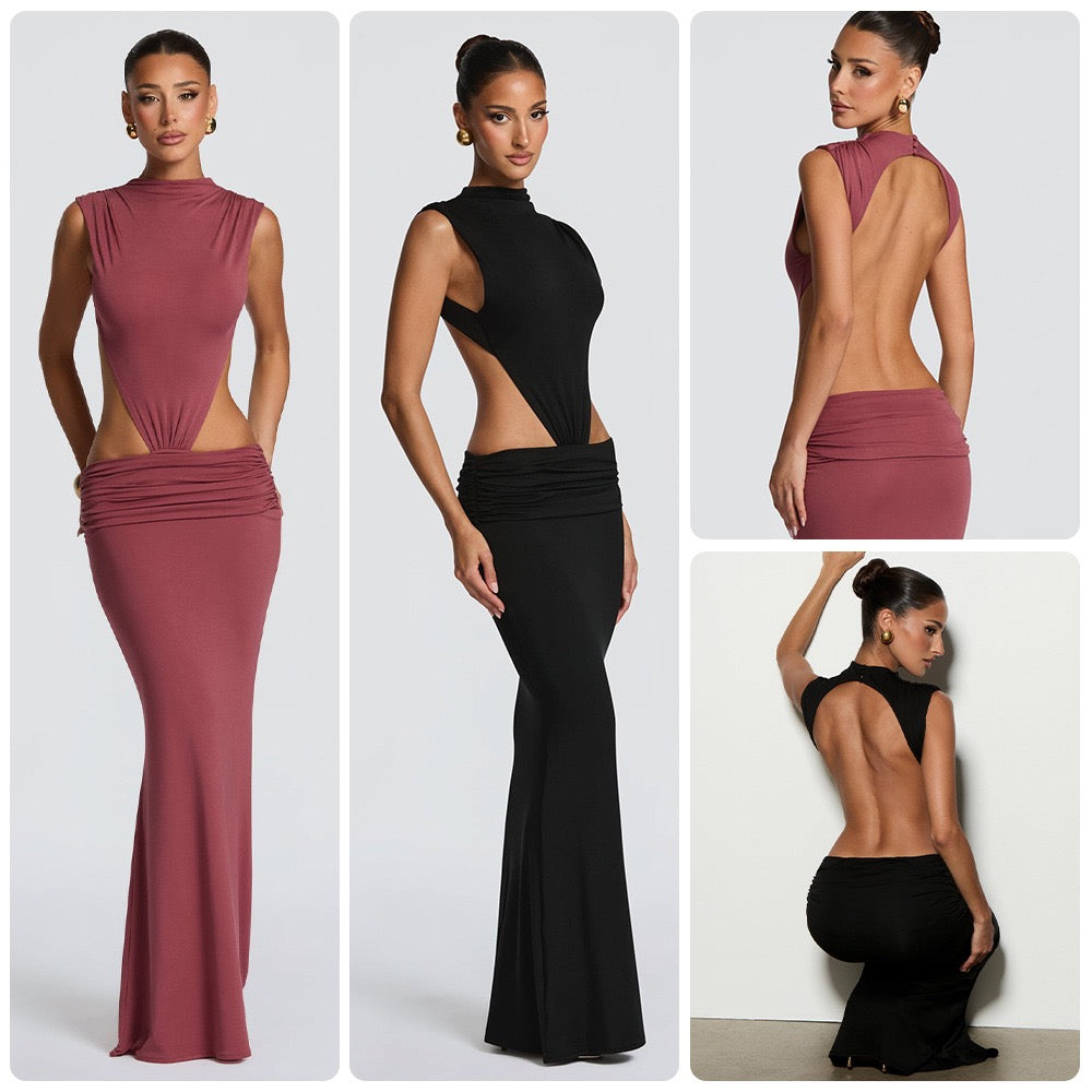 Vestido Longo Pery