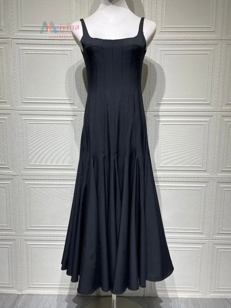 Vestido Feminino Midi – Isadora