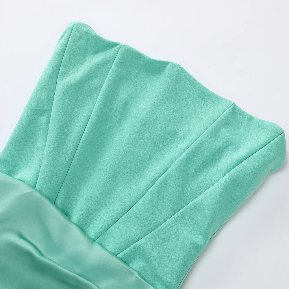 Vestido Feminino Ombro a Ombro - Mariana