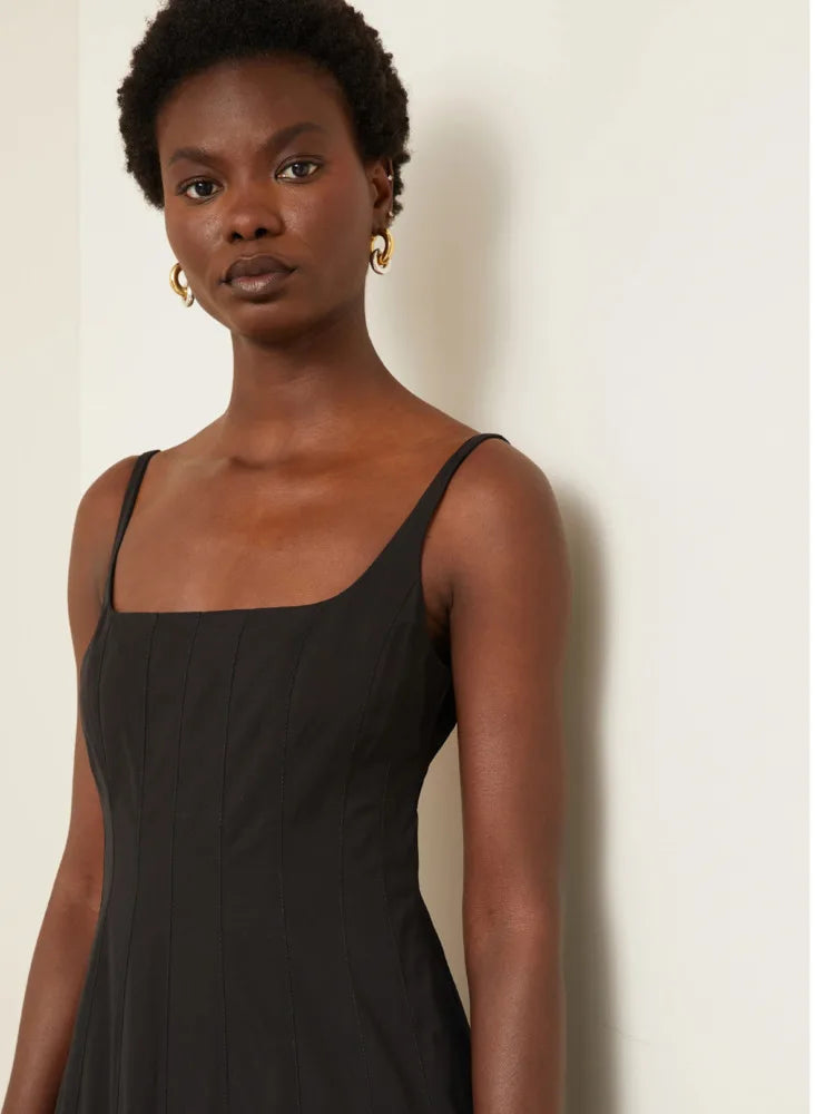 Vestido Feminino Midi – Isadora