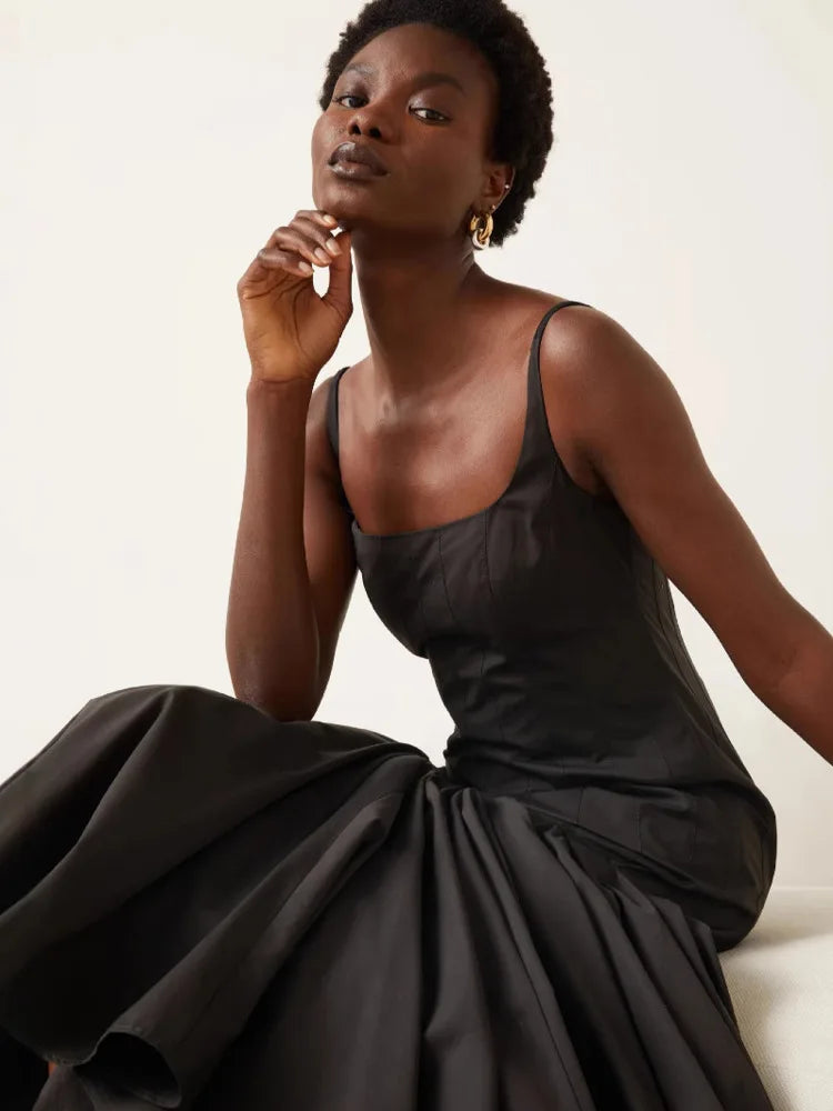 Vestido Feminino Midi – Isadora