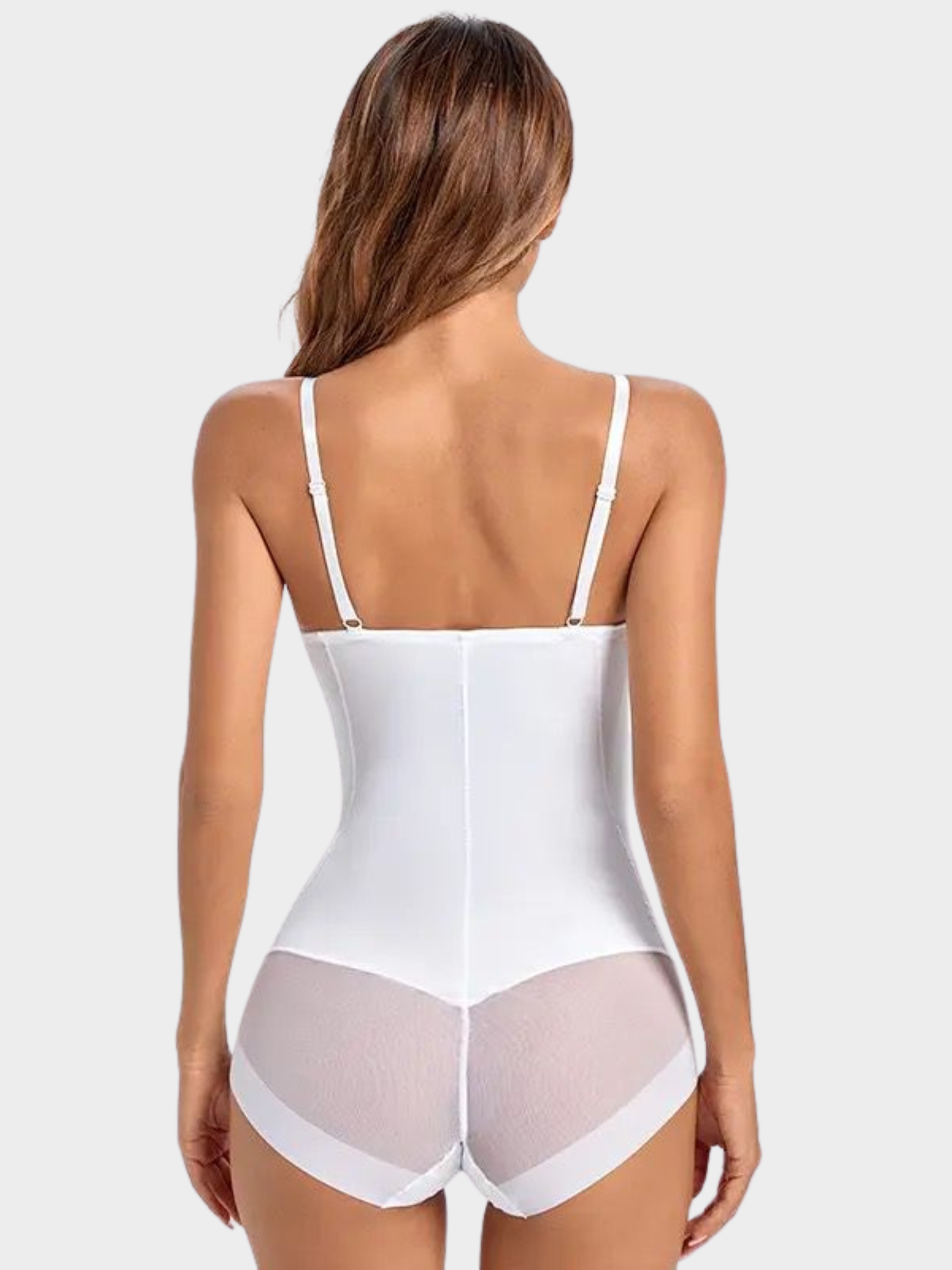 Body Modelador Slim Com Bojo