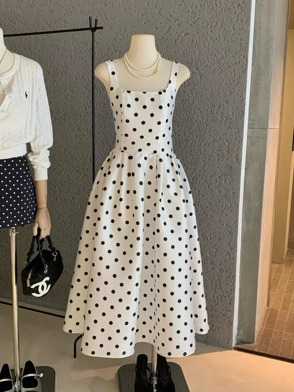 Vestido Midi Solana