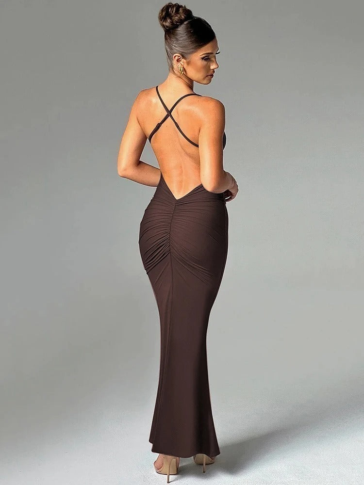 Vestido Empina Bumbum - Patricia