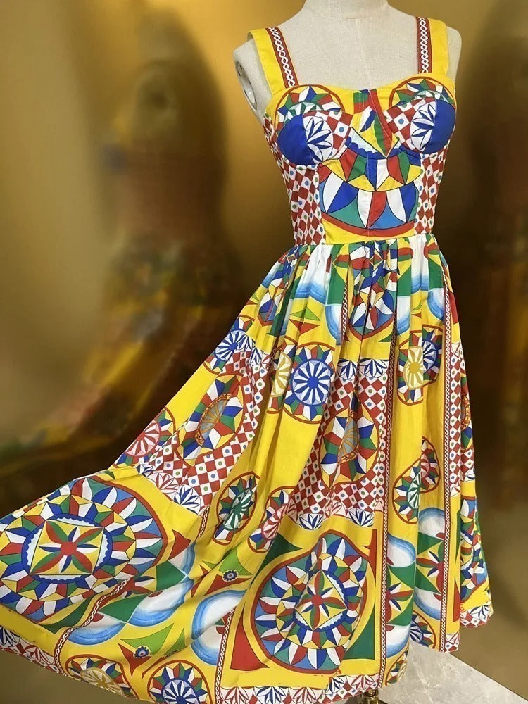 Vestido Inspiração Elegante - Bohemic