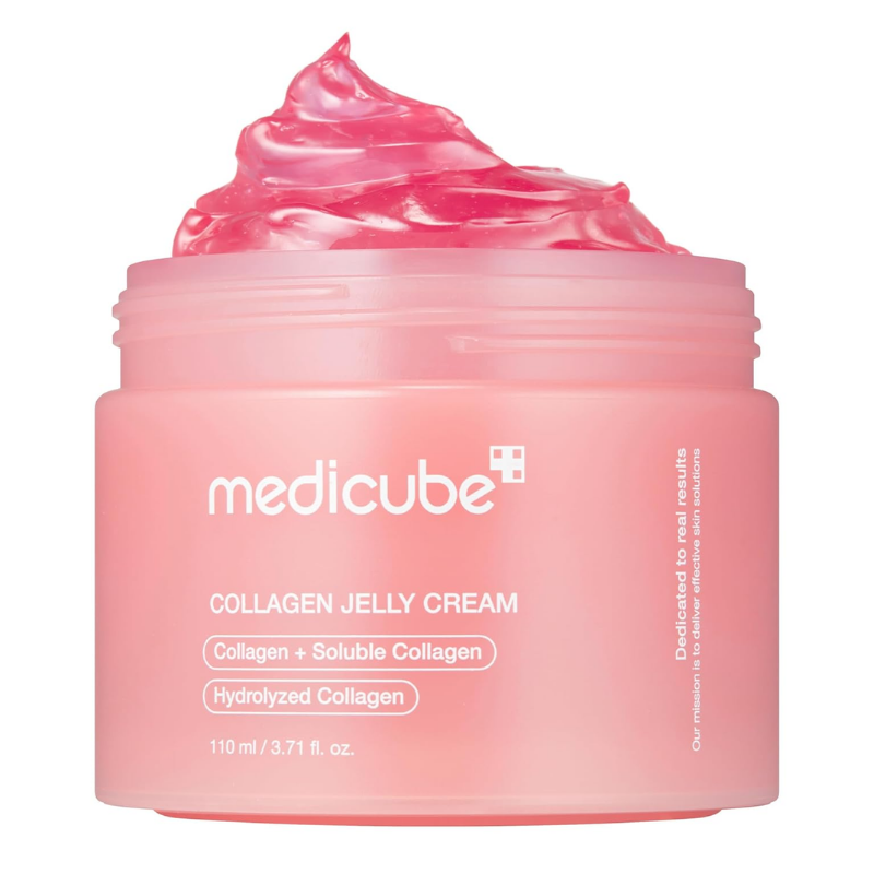 Medicube Collagen Jelly Cream – Creme Facial com Colágeno Hidrolisado