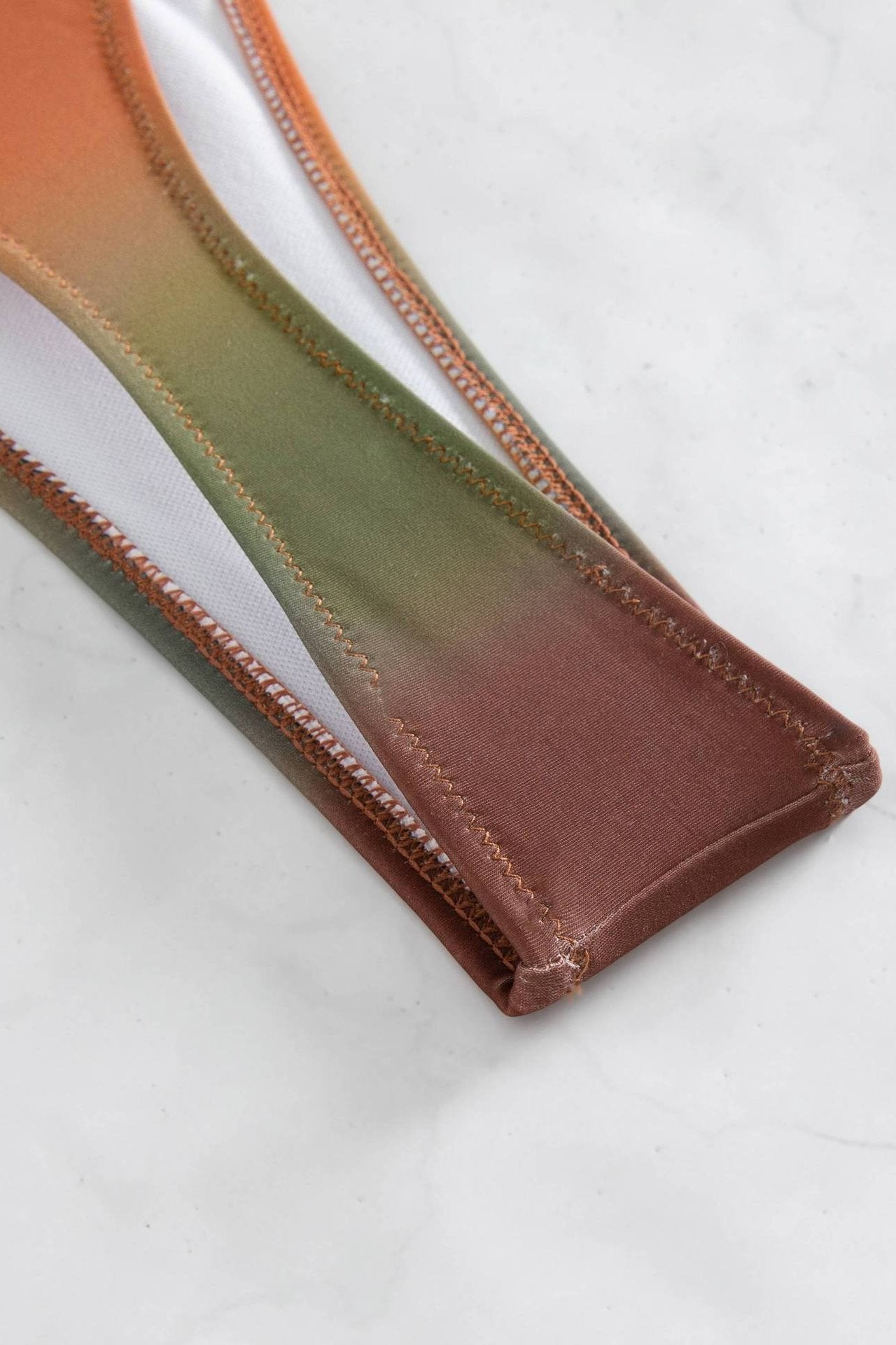 Biquíni Brook Estampado com Efeito Degradê