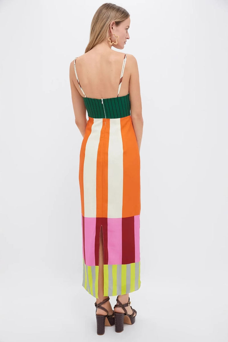Vestido Paloma Multi Bengal