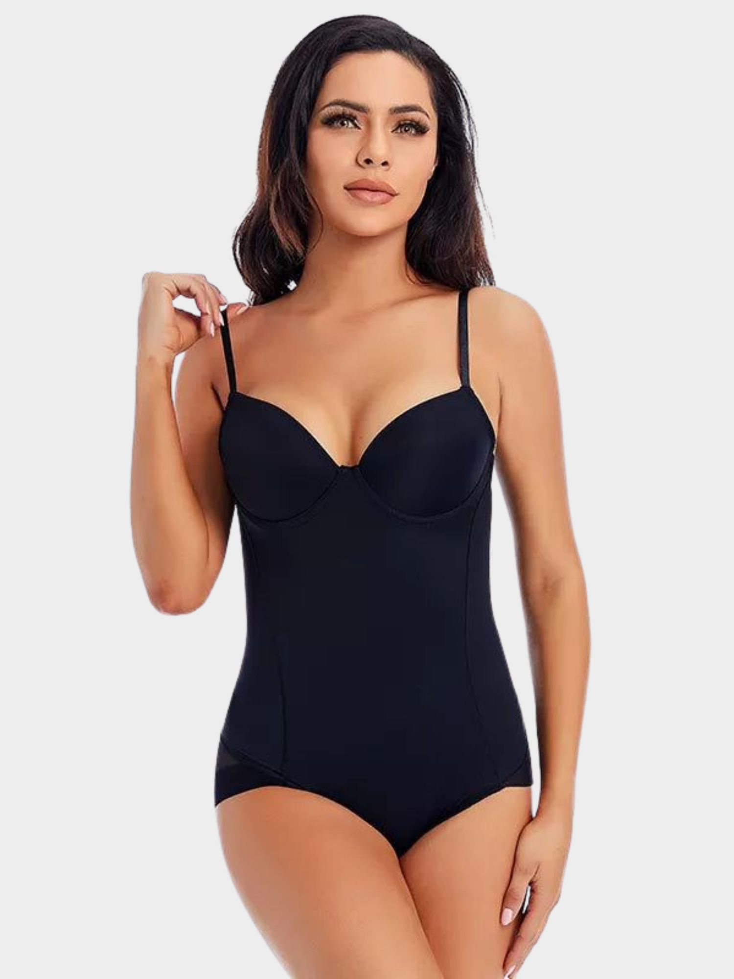 Body Modelador Slim Com Bojo