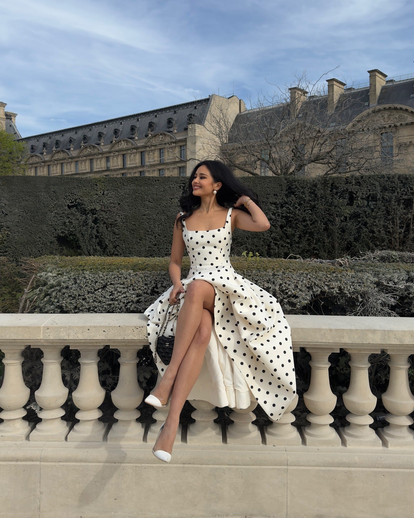 Vestido Midi Solana