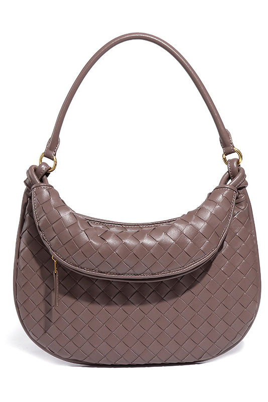 Bolsa Lua Crescente – Conjunto Artesanal 2 em 1
