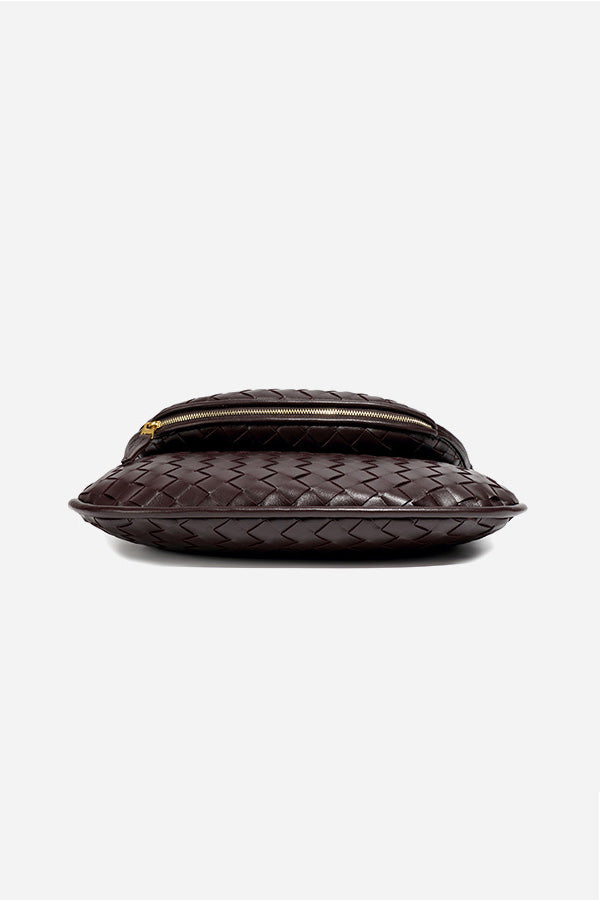 Bolsa Lua Crescente – Conjunto Artesanal 2 em 1