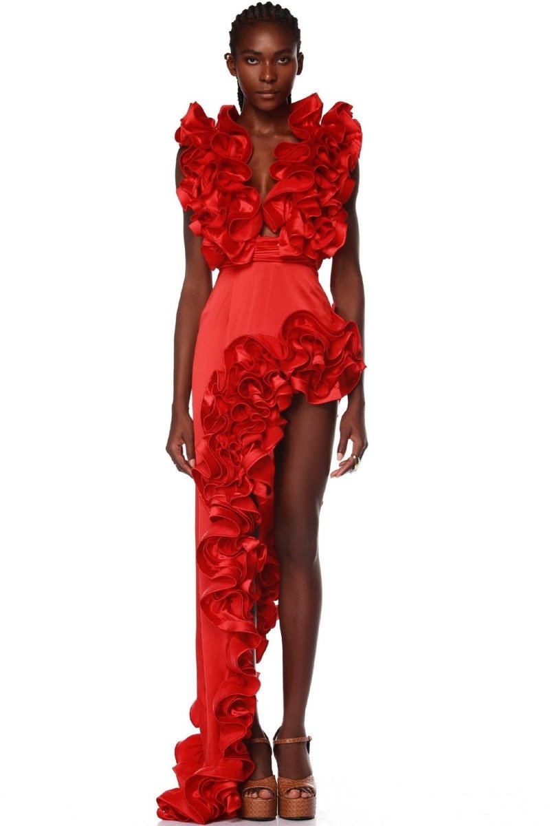 Biquíni Ida com Babados