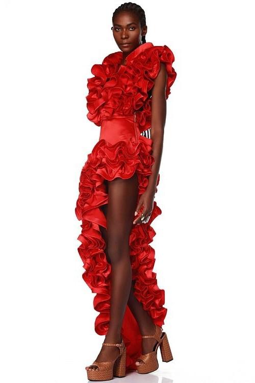 Biquíni Ida com Babados