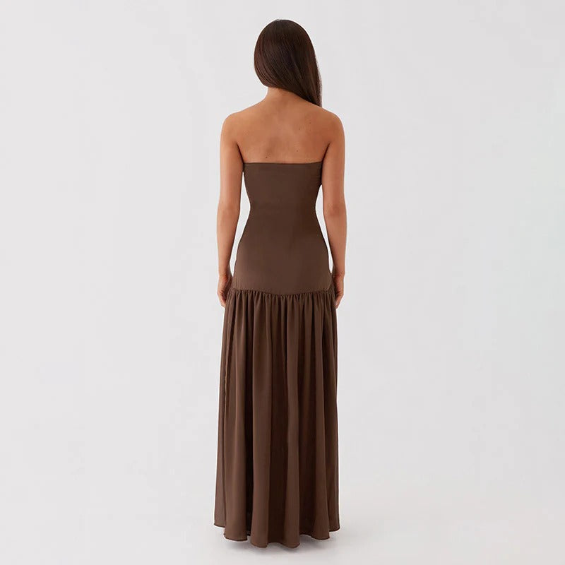 Vestido Longo Tomara que Caia - Eden