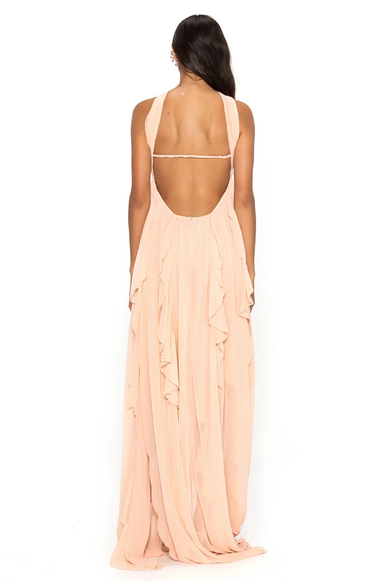 Vestido Plissado Soltinho – Lola