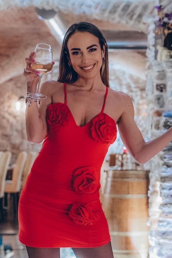 Biquíni Joyce Floral com Tiras