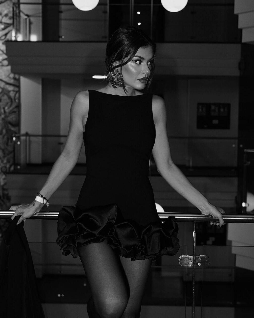 Vestido Feminino Curto - Luna