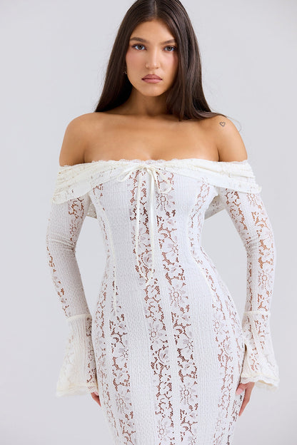 Vestido Feminino Longo - Belle