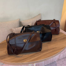 Bolsa Couro Ciara Vintage