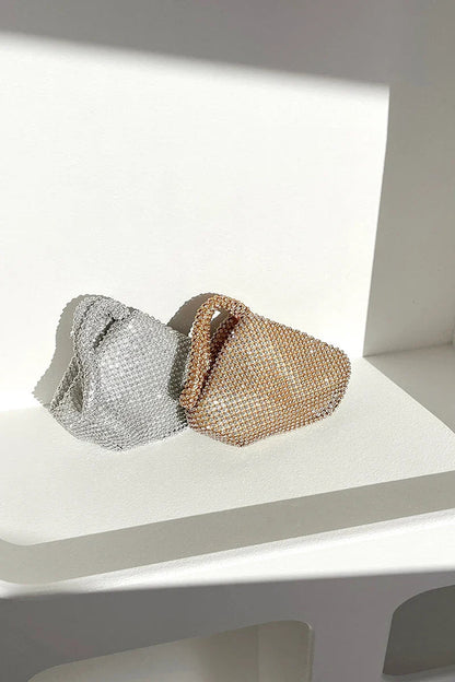 Bolsa Delawear – Diamante Prata Compacta