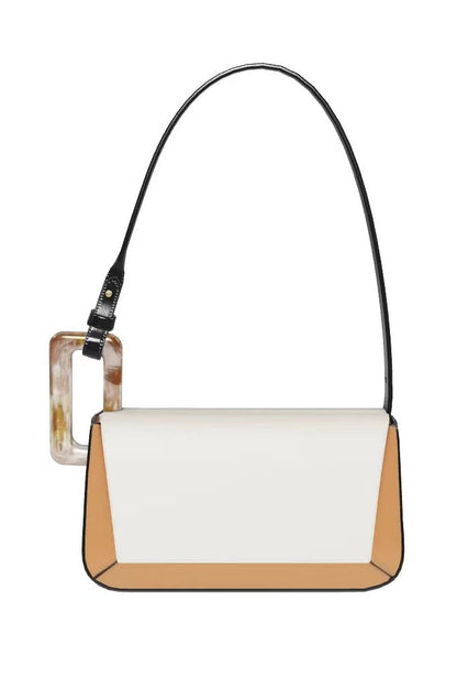 Bolsa Patchwork Colorida – Estilo Casual e Moderno