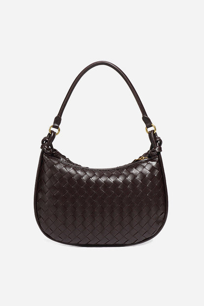 Bolsa Lua Crescente – Conjunto Artesanal 2 em 1