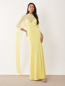 Vestido Longo Coral Seraphine