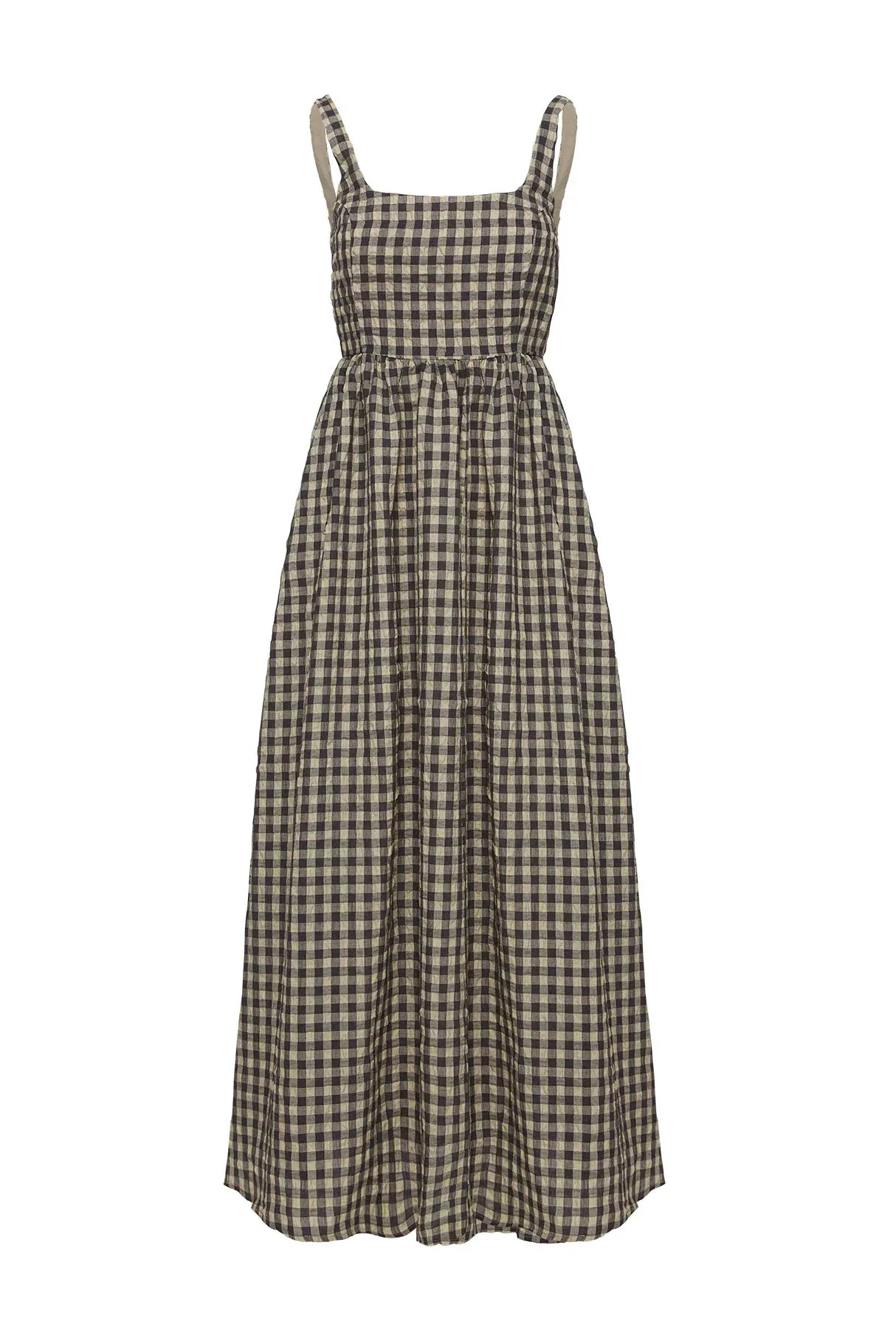 Vestido Feminino Quadriculado - Cartmel