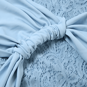 Vestido Feminino Curto Renda - Lily