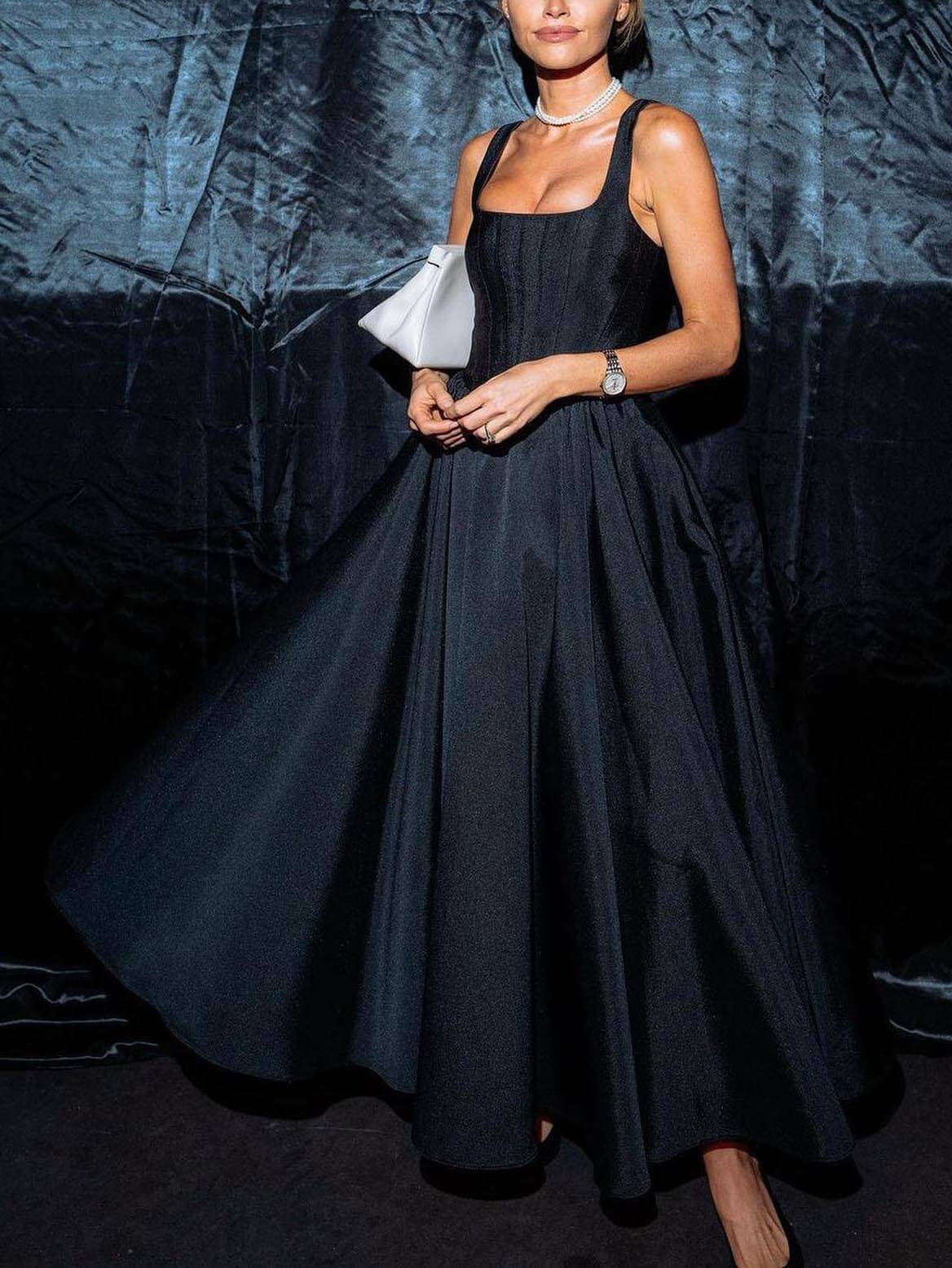 Vestido Mixi Serena Tomara que Caia Ombro a Ombro