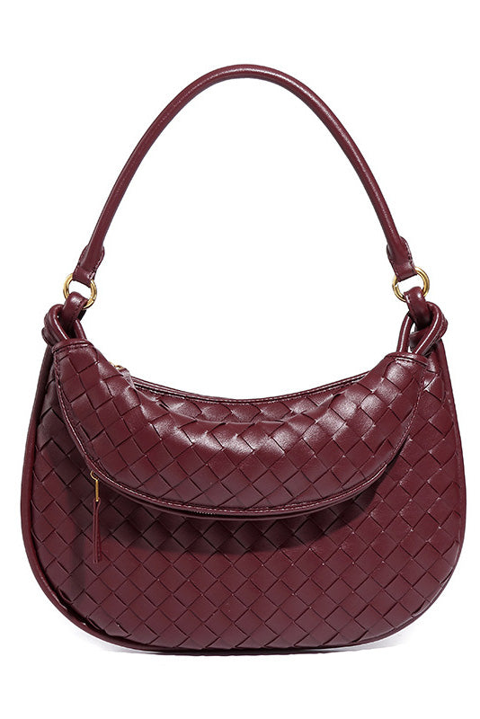 Bolsa Lua Crescente – Conjunto Artesanal 2 em 1