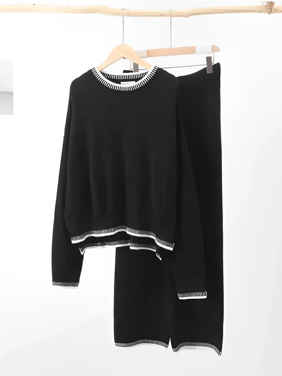 Conjunto Tricô Morgana