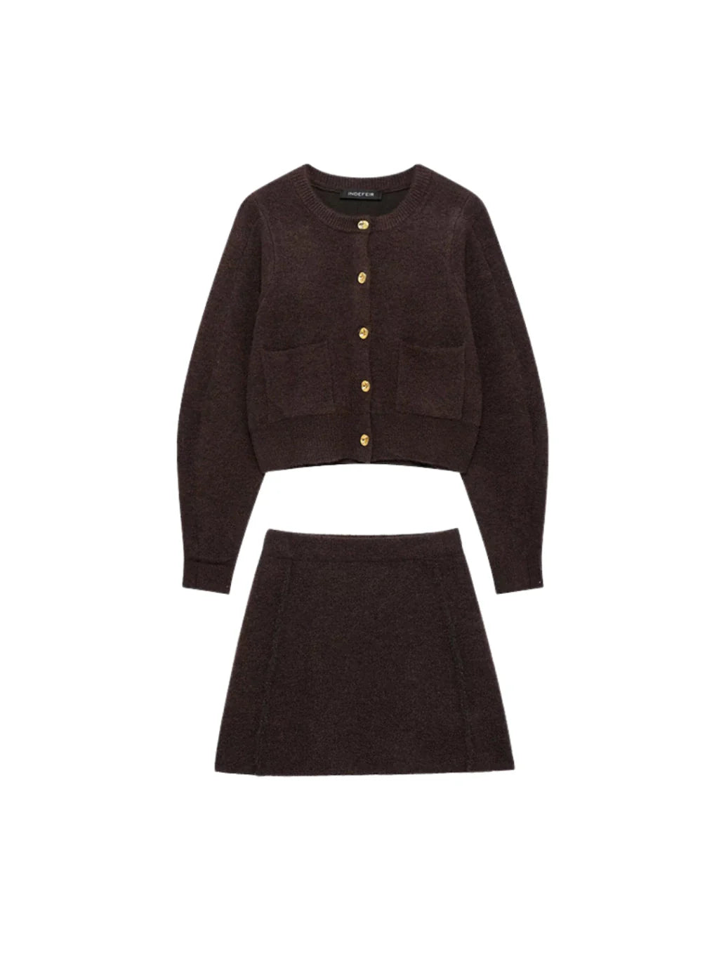 Conjunto Tricô Evelyn
