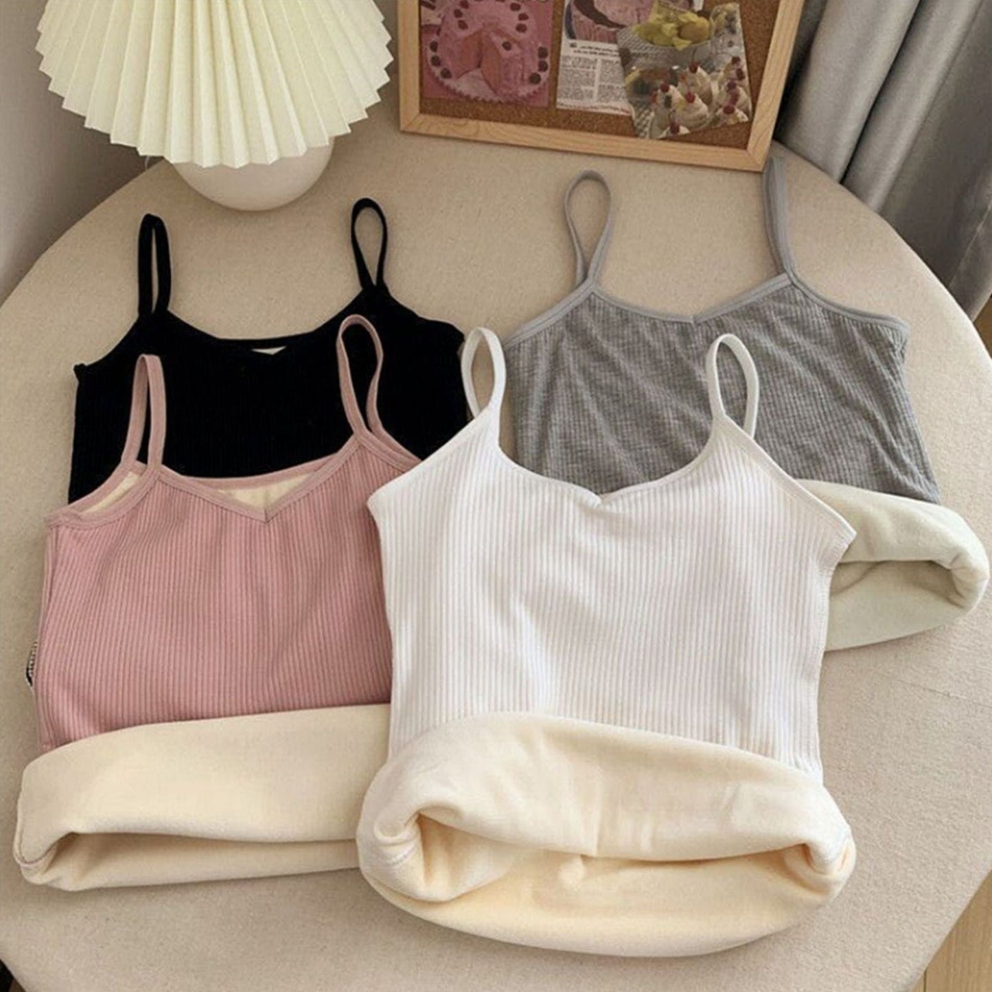 Blusa Aveludada Feminina