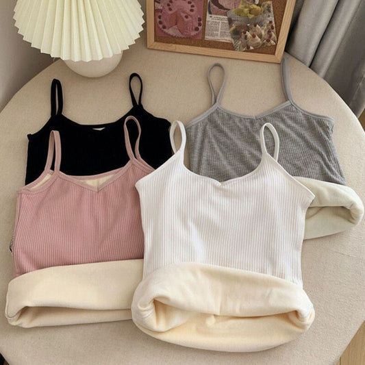 Blusa Aveludada Feminina